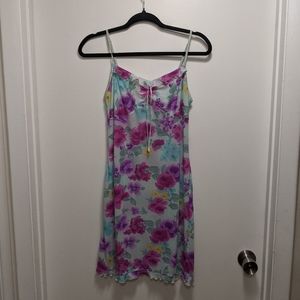 Gilligan & O'Malley Vintage 90s Y2K Floral Sleep